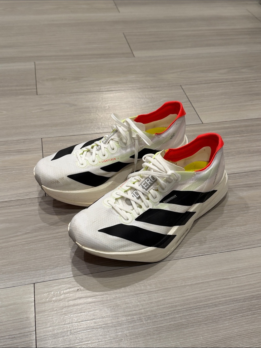 adidas adios pro 4 men’s size 8